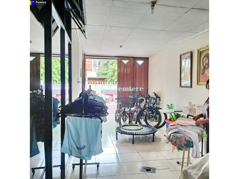 Rumah Besar Kelapa Puyuh Kelapa Gading, Jakarta Utara, NEGO ABIZZ !!