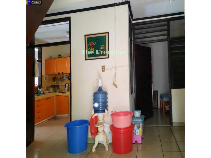 Rumah Besar Kelapa Puyuh Kelapa Gading, Jakarta Utara, NEGO ABIZZ !!