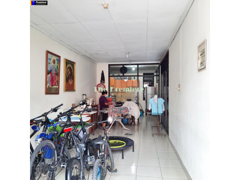 Rumah Besar Kelapa Puyuh Kelapa Gading, Jakarta Utara, NEGO ABIZZ !!