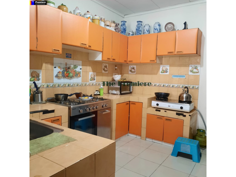 Rumah Besar Kelapa Puyuh Kelapa Gading, Jakarta Utara, NEGO ABIZZ !!