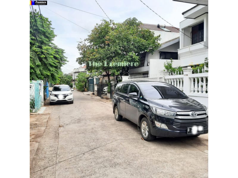 Rumah Besar Kelapa Puyuh Kelapa Gading, Jakarta Utara, NEGO ABIZZ !!