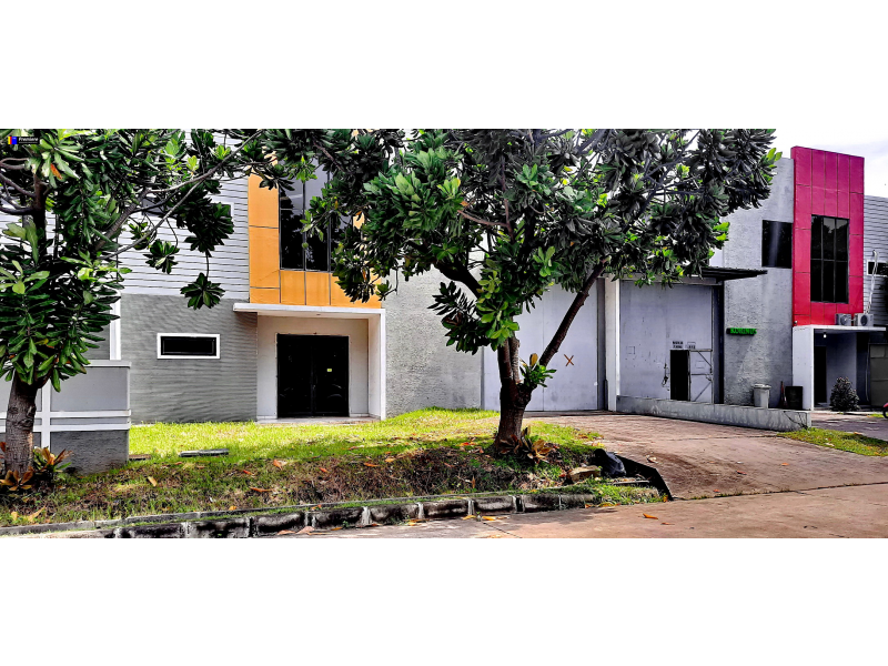 Disewakan Gudang Kawasan Marunda Centre, Tarumajaya, Bekasi, GANDENG!!