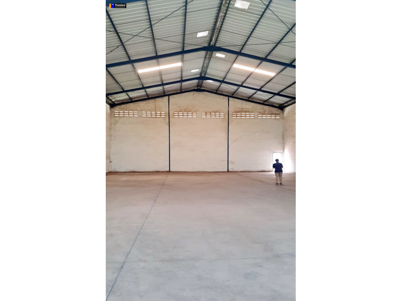 Disewakan Gudang Kawasan Marunda Centre, Tarumajaya, Bekasi, GANDENG!!