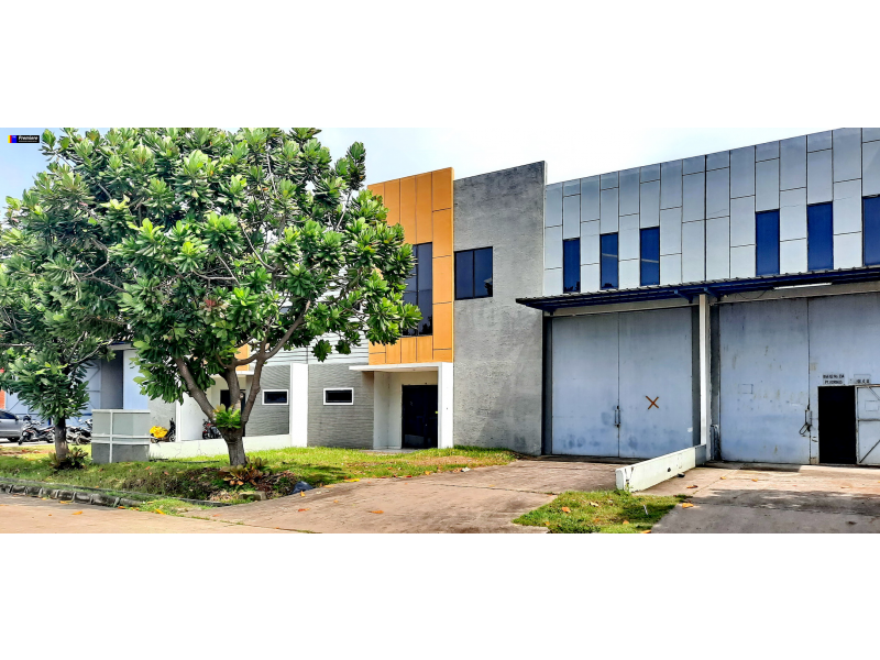 Disewakan Gudang Kawasan Marunda Centre, Tarumajaya, Bekasi, GANDENG!!