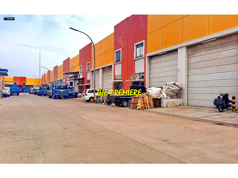 Dijual Gudang Green Sedayu Bizpark Cakung, Jakarta Timur