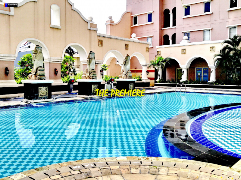 Apartemen Gading Mediterania Kelapa Gading Unit 1br Jumbo, Full Furnished !!