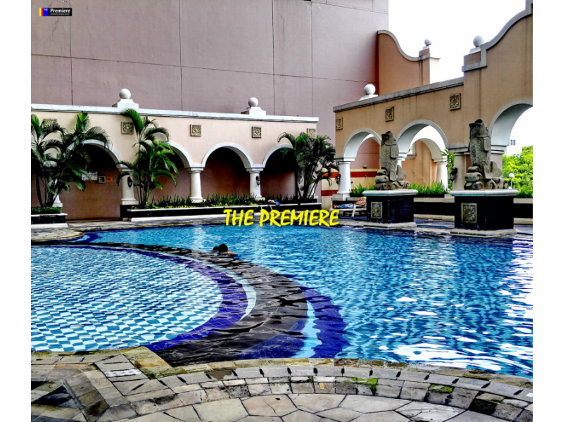 Apartemen Gading Mediterania Kelapa Gading Unit 1br Jumbo, Full Furnished !!