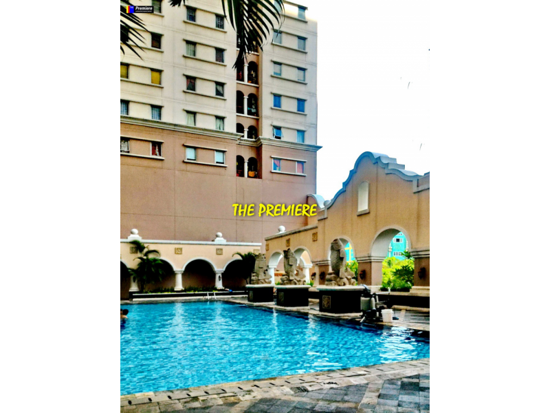 Apartemen Gading Mediterania Kelapa Gading Unit 1br Jumbo, Full Furnished !!