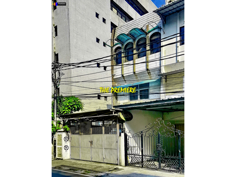 Ruko Dijual Gunung Sahari Selatan, Kemayoran, Jakarta Pusat, DKI Jakarta, 10610