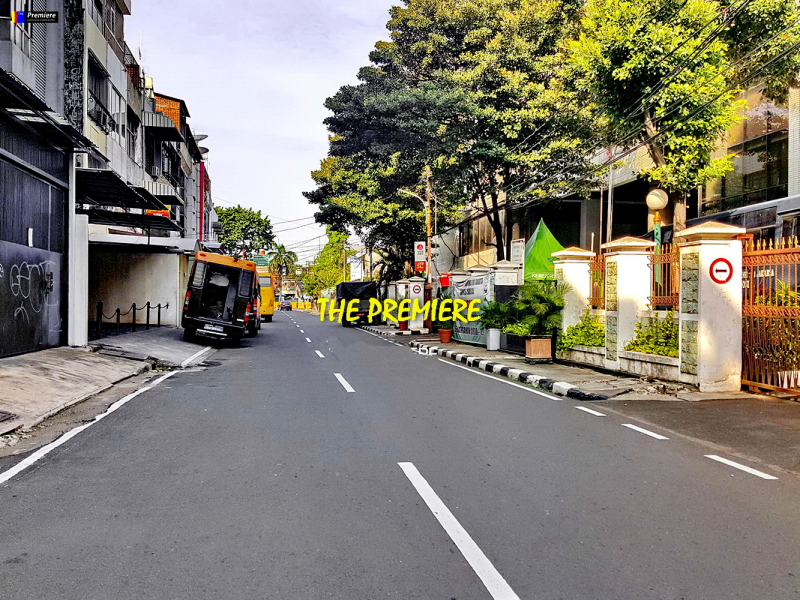 Ruko Dijual Gunung Sahari Selatan, Kemayoran, Jakarta Pusat, DKI Jakarta, 10610