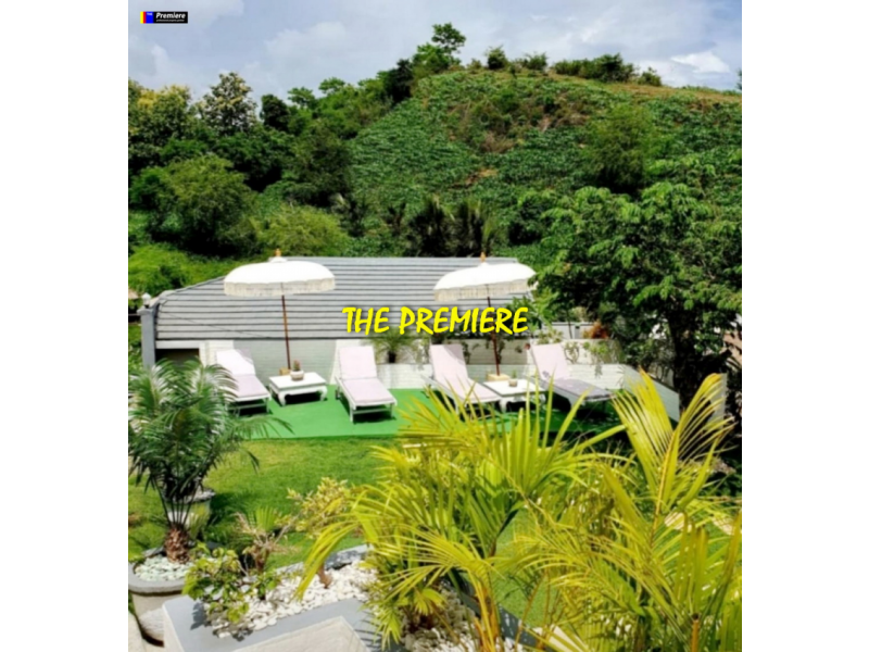 Villa Resort Lombok Hill, Pujut, Lombok Tengah, Nusa Tenggara Barat, GAYA EROPA