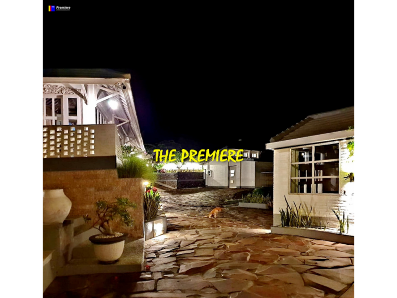 Villa Resort Lombok Hill, Pujut, Lombok Tengah, Nusa Tenggara Barat, GAYA EROPA