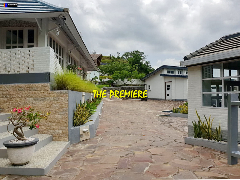 Villa Resort Lombok Hill, Pujut, Lombok Tengah, Nusa Tenggara Barat, GAYA EROPA