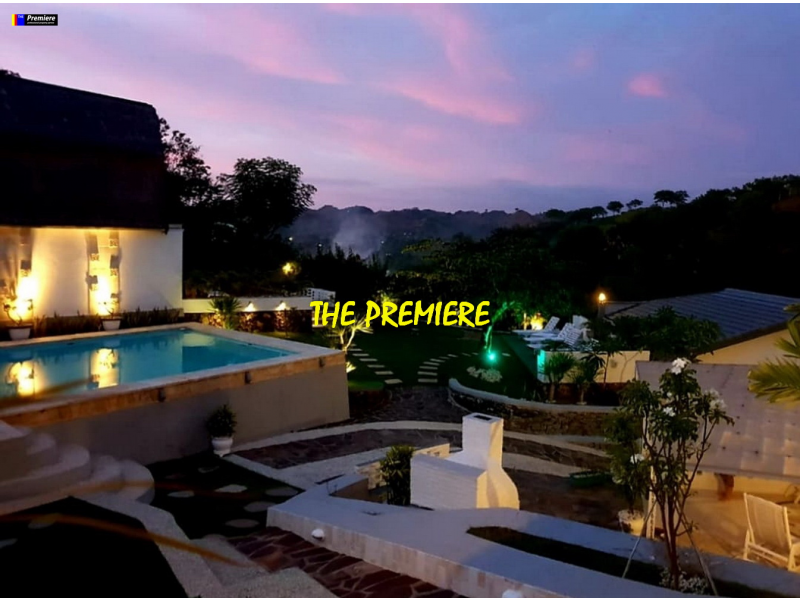 Villa Resort Lombok Hill, Pujut, Lombok Tengah, Nusa Tenggara Barat, GAYA EROPA