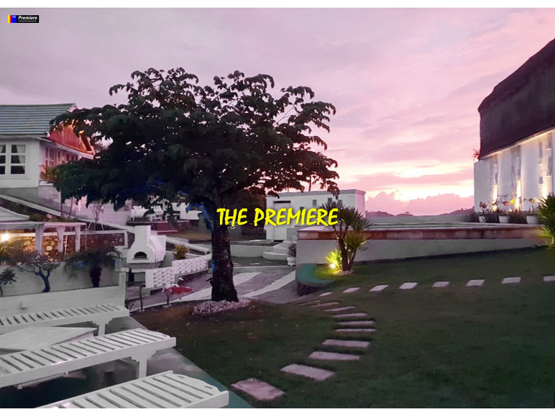 Villa Resort Lombok Hill, Pujut, Lombok Tengah, Nusa Tenggara Barat, GAYA EROPA