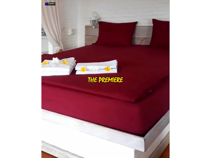 Villa Resort Lombok Hill, Pujut, Lombok Tengah, Nusa Tenggara Barat, GAYA EROPA