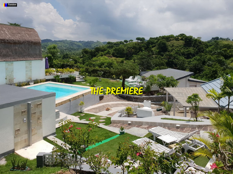 Villa Resort Lombok Hill, Pujut, Lombok Tengah, Nusa Tenggara Barat, GAYA EROPA