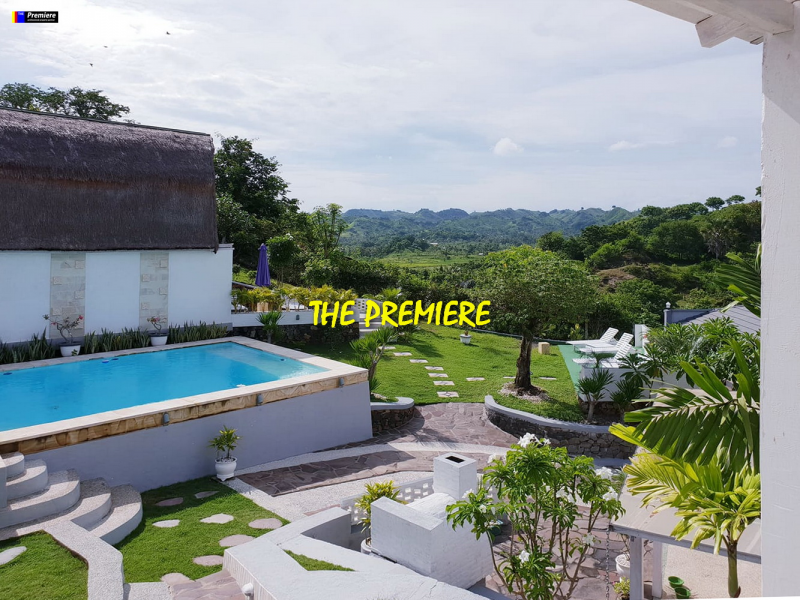 Villa Resort Lombok Hill, Pujut, Lombok Tengah, Nusa Tenggara Barat, GAYA EROPA