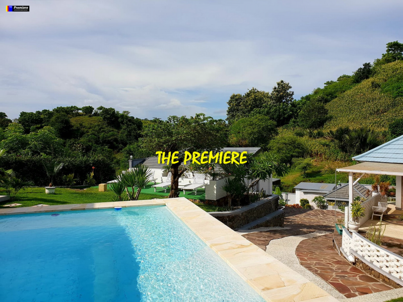 Villa Resort Lombok Hill, Pujut, Lombok Tengah, Nusa Tenggara Barat, GAYA EROPA