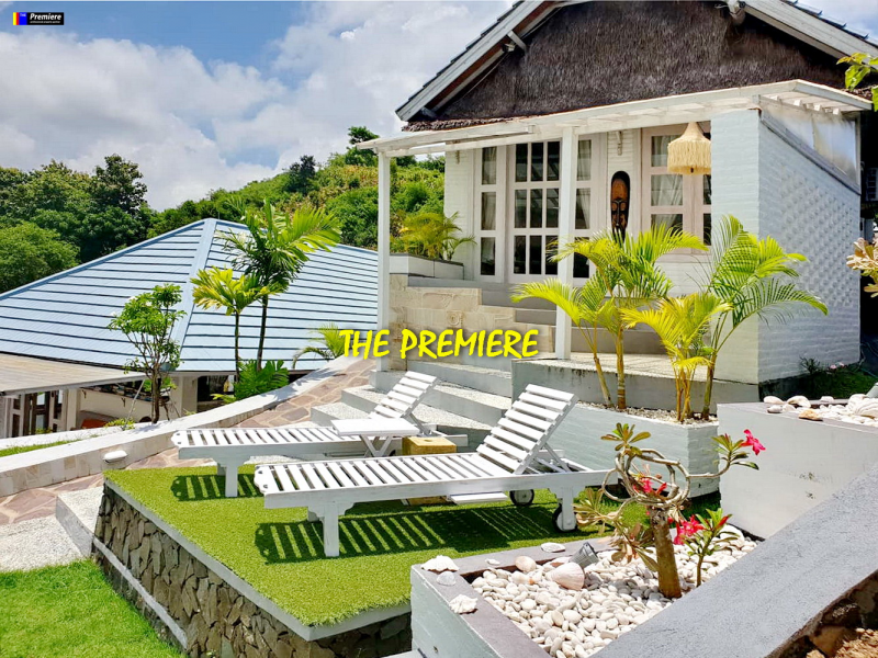 Villa Resort Lombok Hill, Pujut, Lombok Tengah, Nusa Tenggara Barat, GAYA EROPA