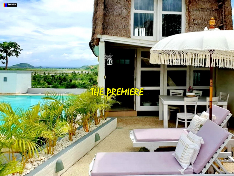 Villa Resort Lombok Hill, Pujut, Lombok Tengah, Nusa Tenggara Barat, GAYA EROPA