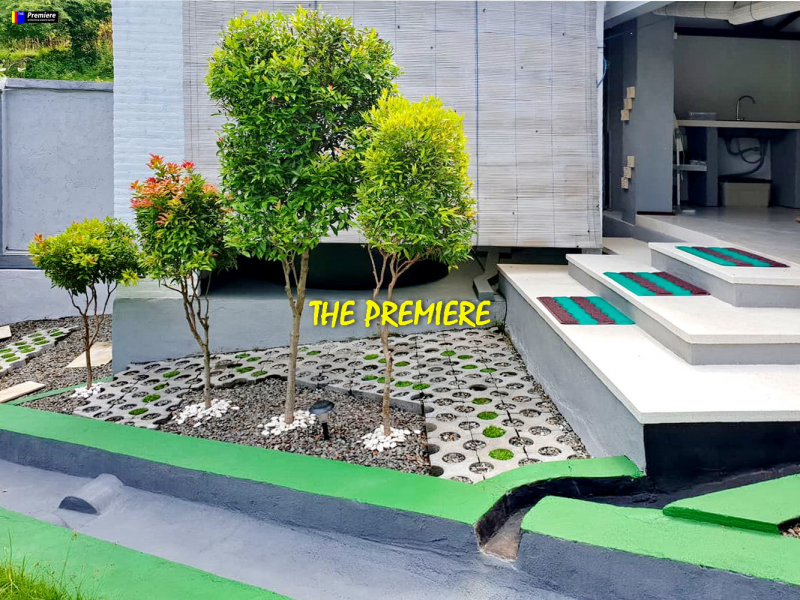 Villa Resort Lombok Hill, Pujut, Lombok Tengah, Nusa Tenggara Barat, GAYA EROPA