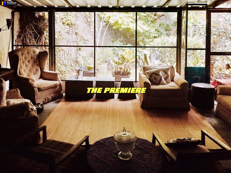 Rumah Besar Siap Huni Bintaro Village, Bintaro, Tangerang Selatan