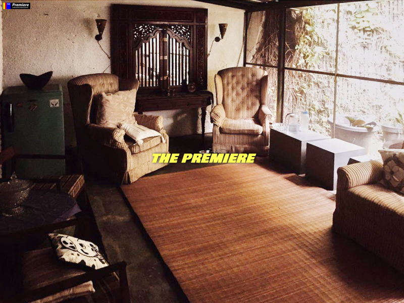 Rumah Besar Siap Huni Bintaro Village, Bintaro, Tangerang Selatan