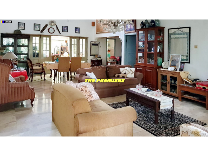 Rumah Besar Siap Huni Bintaro Village, Bintaro, Tangerang Selatan