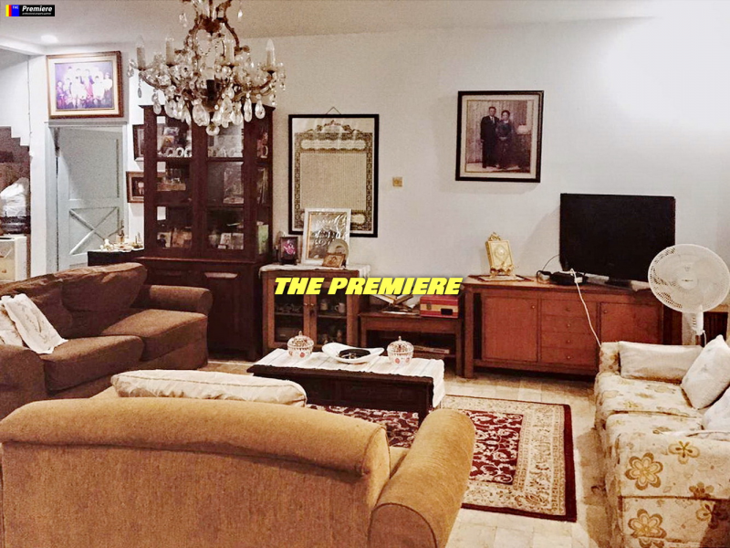 Rumah Besar Siap Huni Bintaro Village, Bintaro, Tangerang Selatan