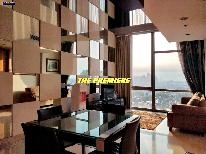 Apartemen Summit Kelapa Gading, Full Furnished !!