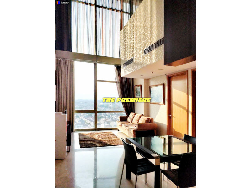 Apartemen Summit Kelapa Gading, Full Furnished !!