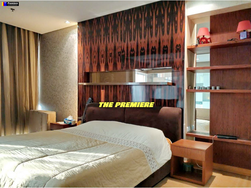 Apartemen Summit Kelapa Gading, Full Furnished !!