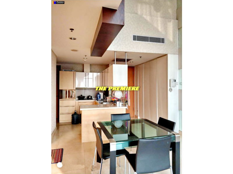 Apartemen Summit Kelapa Gading, Full Furnished !!