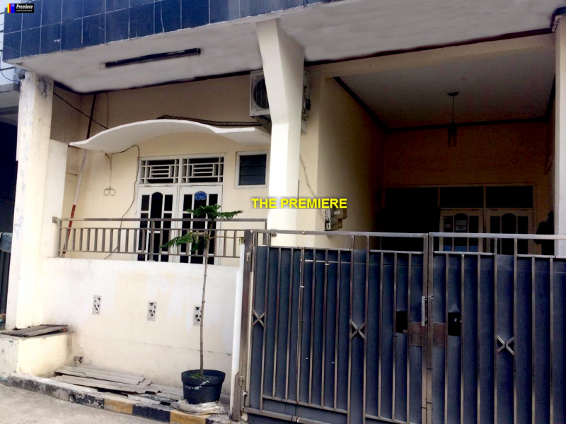 Rumah Dijual di Pondok Ungu, Kali Abang, Bekasi, SIAP HUNI