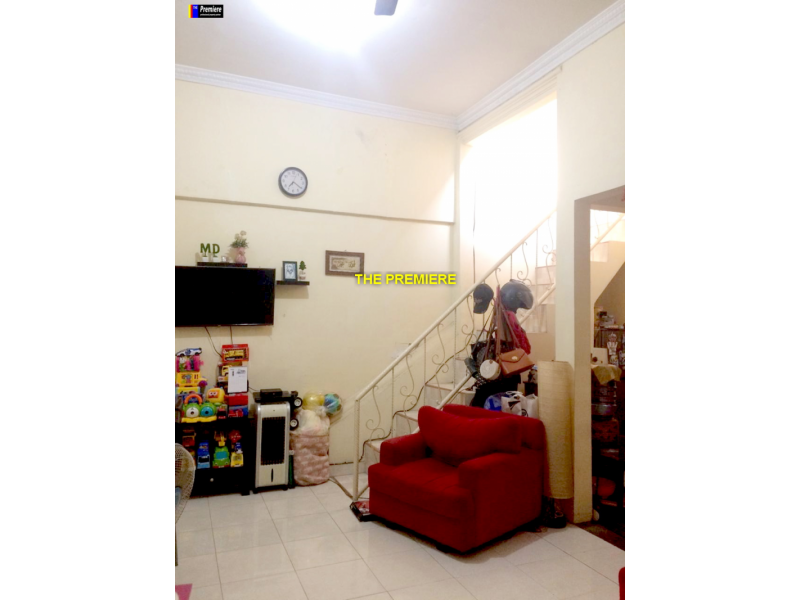 Rumah Dijual di Pondok Ungu, Kali Abang, Bekasi, SIAP HUNI