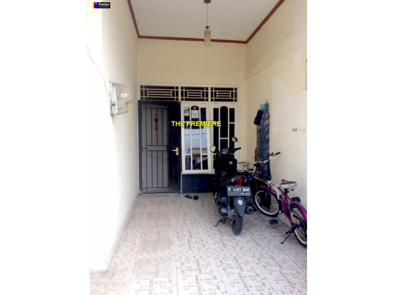 Rumah Dijual di Pondok Ungu, Kali Abang, Bekasi, SIAP HUNI