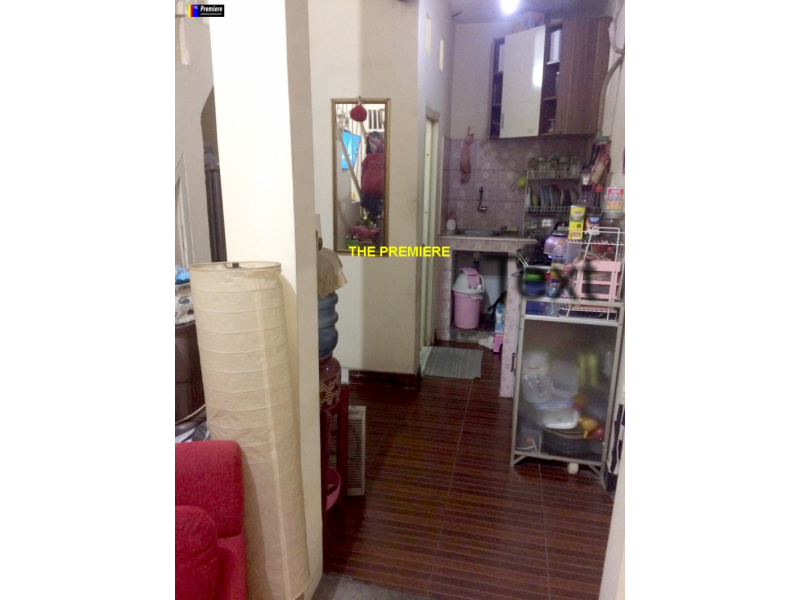 Rumah Dijual di Pondok Ungu, Kali Abang, Bekasi, SIAP HUNI