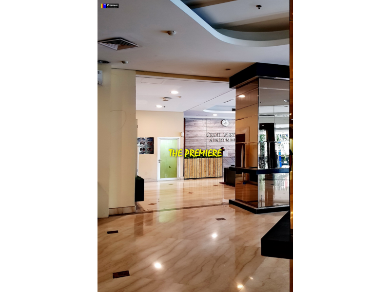 Apartemen Great Westren Resort, Serpong, 2BR FULL FURNISHED !!