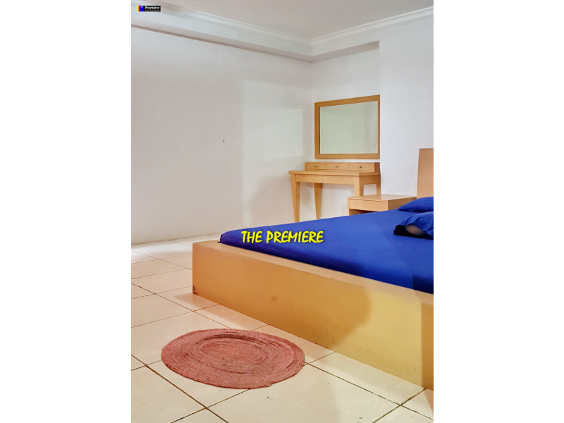 Apartemen Great Westren Resort, Serpong, 2BR FULL FURNISHED !!