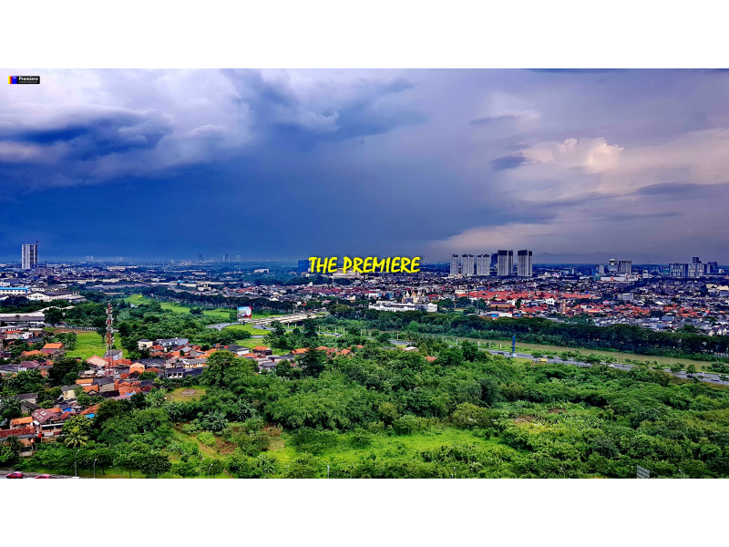 Apartemen Great Westren Resort, Serpong, 2BR FULL FURNISHED !!