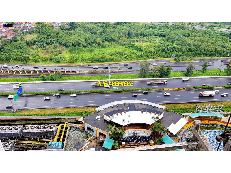 Apartemen Great Westren Resort, Serpong, 2BR FULL FURNISHED !!