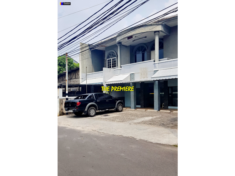 Rumah Sunter Agung Permai Bisa Untuk Usaha, Sunter