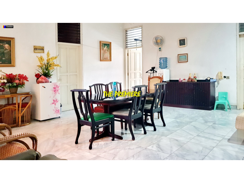 Rumah Sunter Agung Permai Bisa Untuk Usaha, Sunter