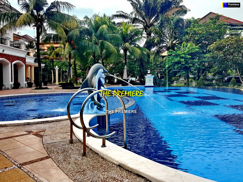 Rumah Royal Gading Mansion Kelapa Gading, Jakarta Utara, Renovated !!