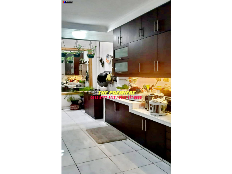 Rumah Gading Arcadia Kelapa Gading, Jakarta Utara, Nego Sampai Jadi !!