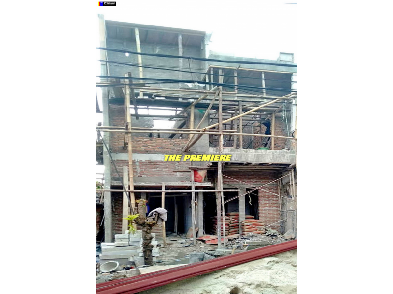 RUMAH MINIMALIS BRAND NEW KOMPLEK BEACUKAI KELAPA GADING JAKARTA UTARA