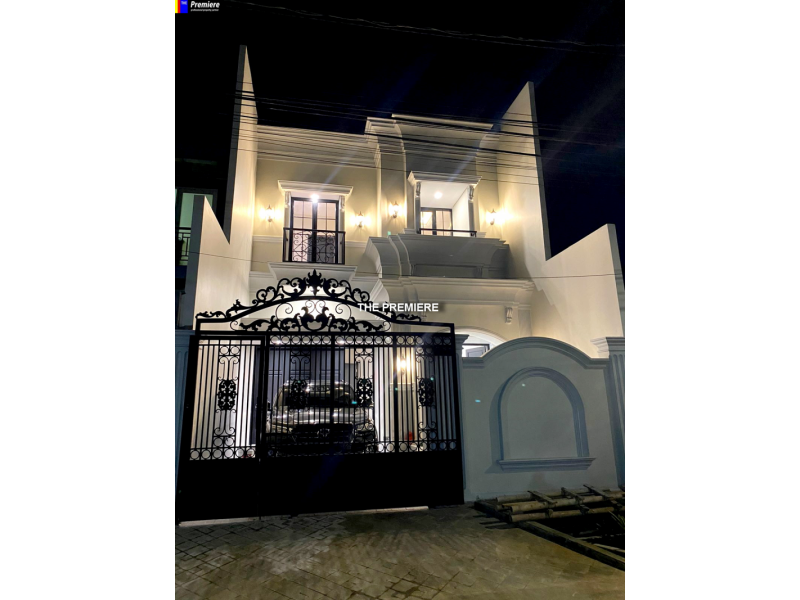 RUMAH BARU DI JUAL DI JAKARTA BARAT SEMI FURNISHED!!!
