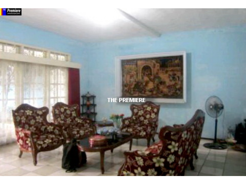 Rumah Tua Dijual Di Jakarta Barat Semi Furnished!!!