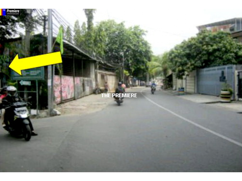 Rumah Tua Dijual Di Jakarta Barat Semi Furnished!!!